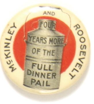 McKinley Full Dinner Pail
