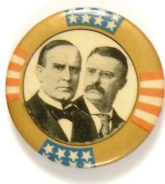 McKinley-Roosevelt Jugate