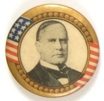 McKinley Stars and Stripes