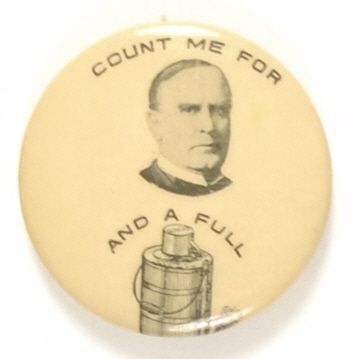 McKinley Full Dinner Pail