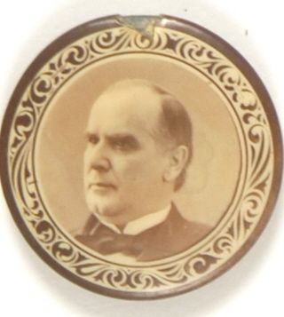 McKinley Unusual Design