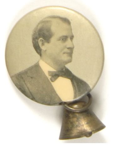 Bryan Pin with Bell