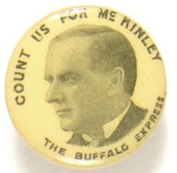 McKinley Buffalo Express