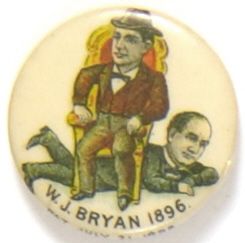 Bryan Presidential Chair