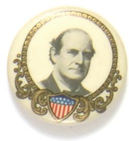 Bryan Shield and Filigree