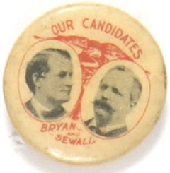 Bryan-Sewall 1896 Jugate