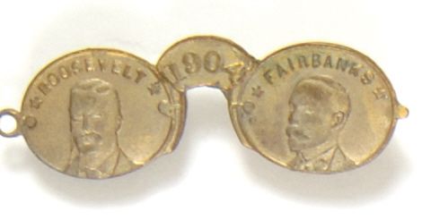 Roosevelt-Fairbanks Eyeglasses