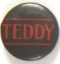 Roosevelt "Teddy"