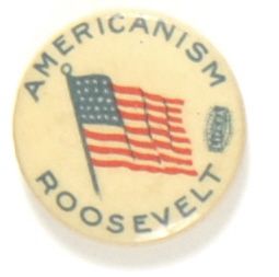 Roosevelt Americanism