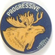 Roosevelt Bull Moose