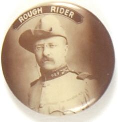 TR Sepia Rough Rider