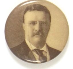 Theodore Roosevelt Sepia
