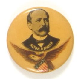 Parker Eagle and Shield