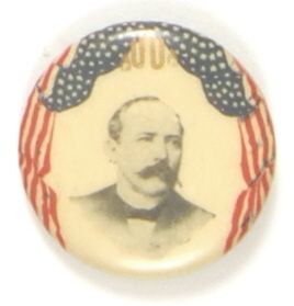 Parker Flag Celluloid