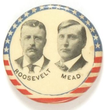 Roosevelt-Mead Coattail