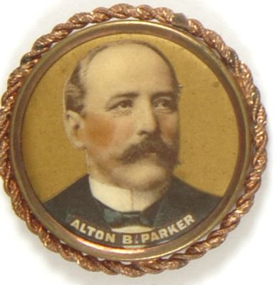 Parker Framed Celluloid
