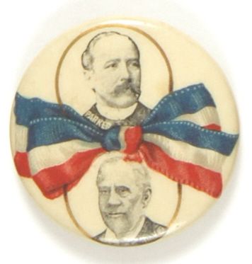 Parker-Davis Scarce Jugate