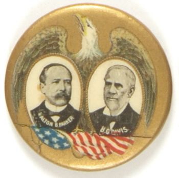 Parker-Davis Eagle Jugate
