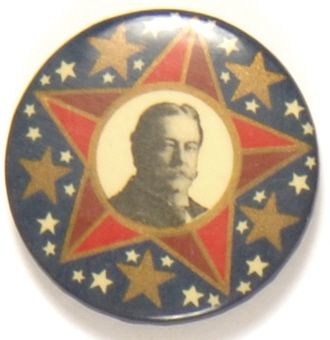 William Howard Taft Stars