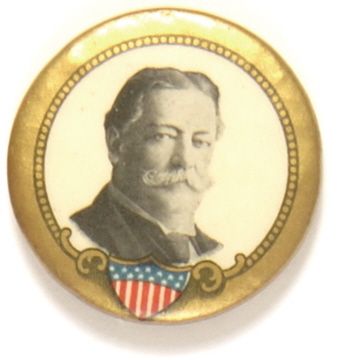 William Howard Taft Shield