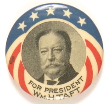 Taft Stars and Stripes