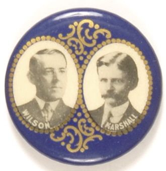 Wilson-Marshall Rare Jugate