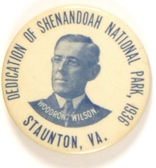 Wilson Staunton, Va.