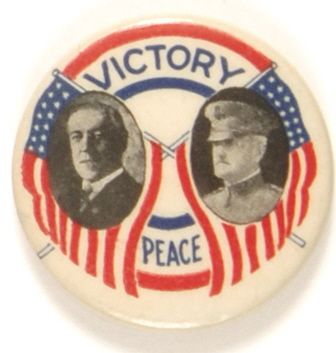 Wilson-Pershing Victory