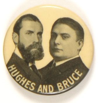 Higgins and Bruce, New York