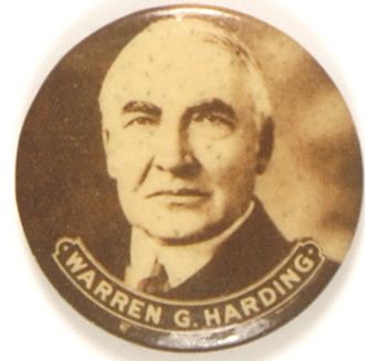 Warren G. Harding