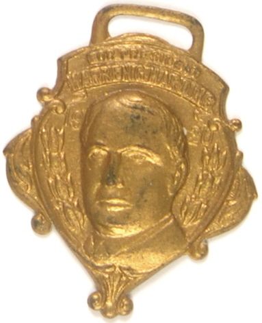 Harding Campaign Fob
