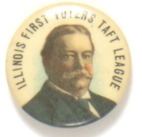 Taft First Voters Illinois