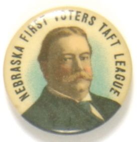 Taft First Voters Nebraska