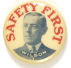 Wilson Safety First