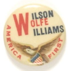 Wilson American First