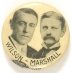 Wilson and Marshall Jugate