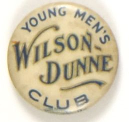 Wilson-Dunne Illinois Coattail
