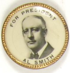 Smith for President Scarce Celluloid