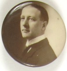 Early Al Smith Celluloid