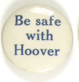 Be Safe With Hoover