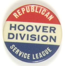 Hoover Republican Service League