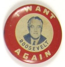 Roosevelt Again