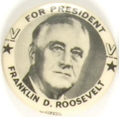 FDR V for Victory