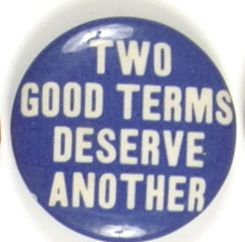 Two Good Terms Deserve Another