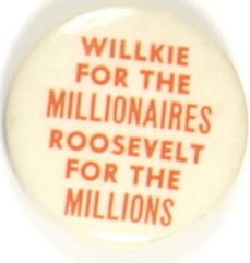 Roosevelt for the Millions