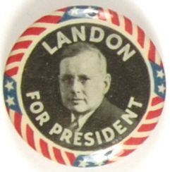 Landon for President