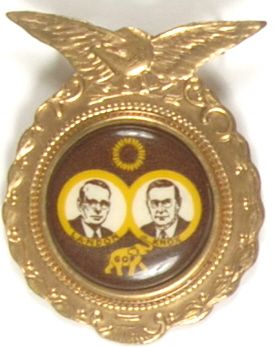 Landon-Knox Framed Jugate