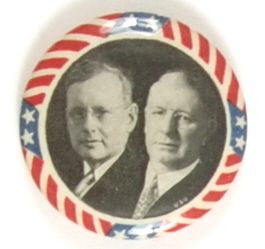 Landon-Knox Scarce Jugate