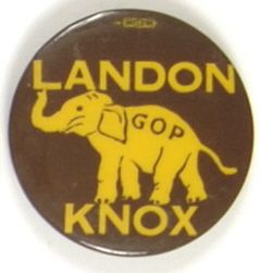 Landon-Knox Elephant