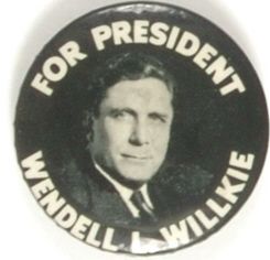Wendell Willkie for President
